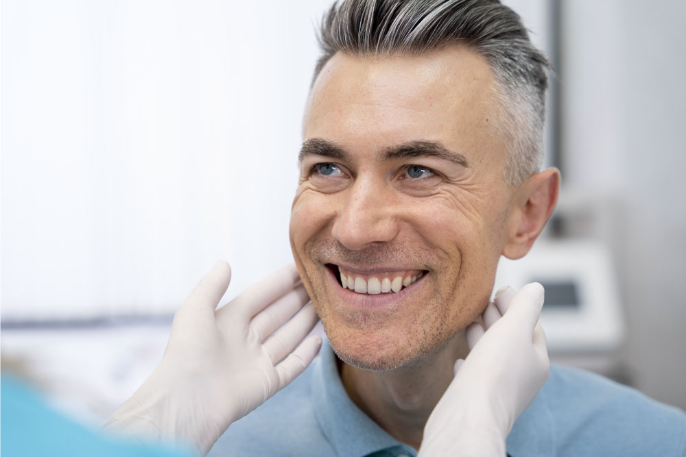Implantes dentales: Rehabilitación oral total